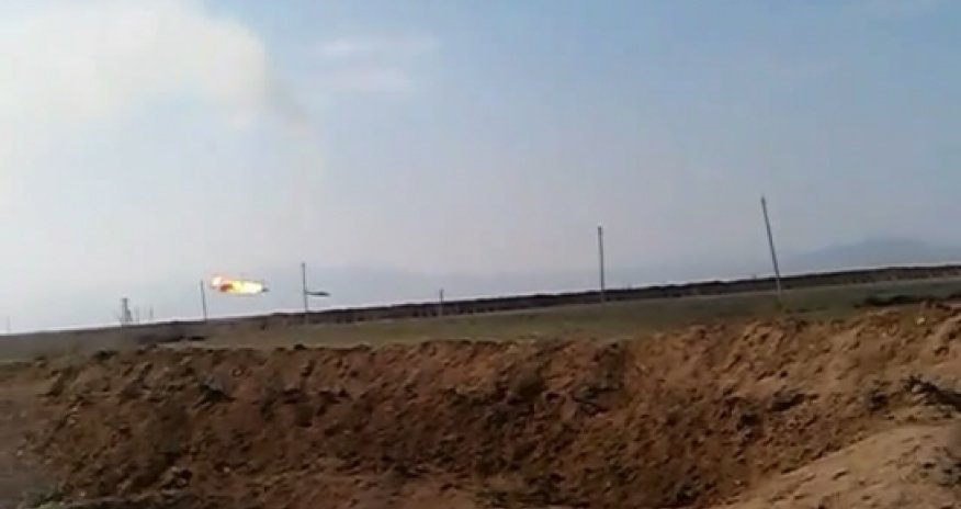 Karabakh mediators "deeply worried" by chopper downing