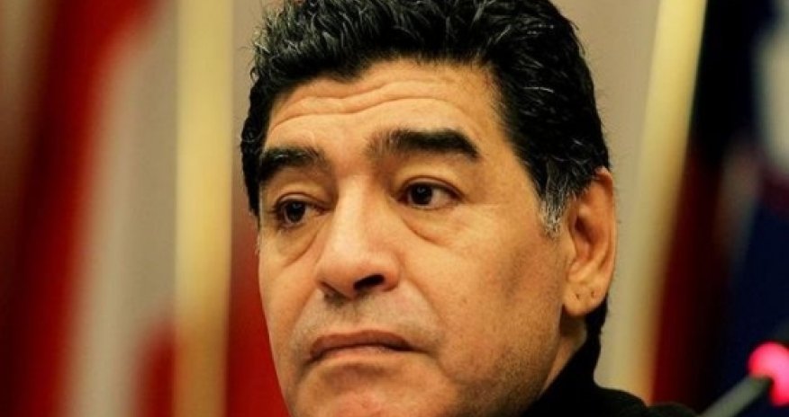 Марадона: Блаттер мешает мне работать