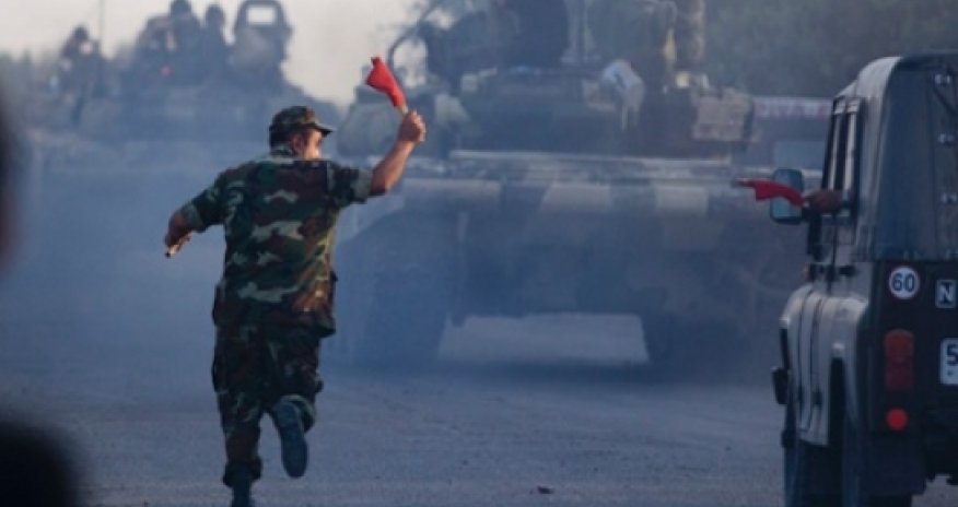 Armenia, Azerbaijan urged to honor truce after helicopter shot down