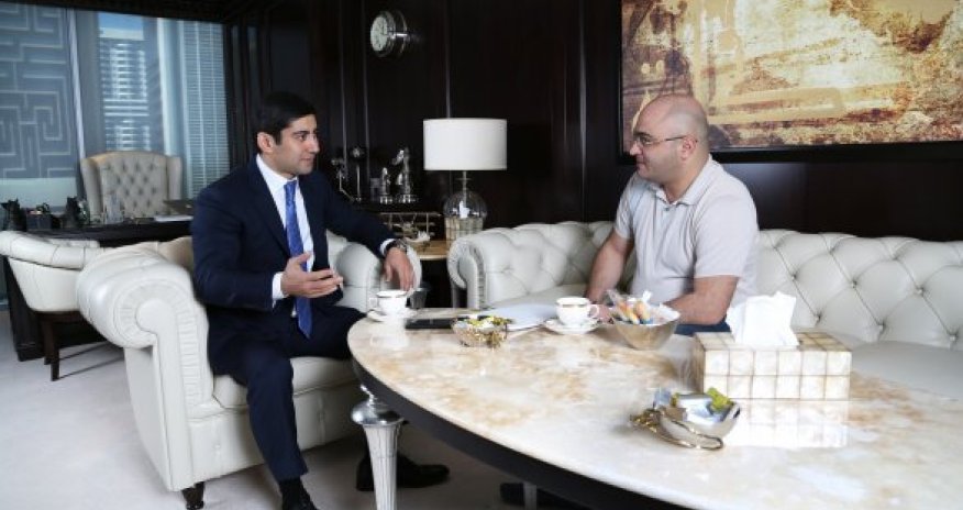 Anar Əliyev bütün kartları açdı - Sensasion müsahibə