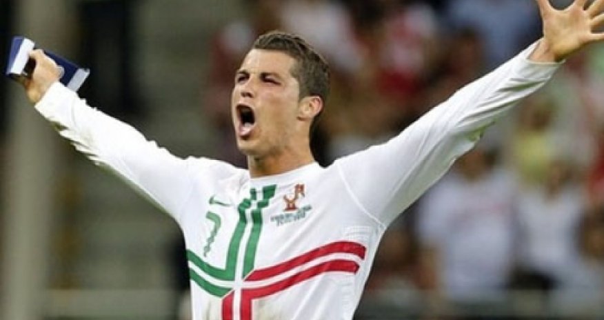 Ronaldo ermənilərlə oyunda bunu da bacardı