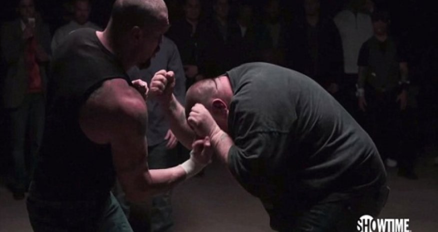 Delaware's own bare-knuckle Fight Club - PHOTO