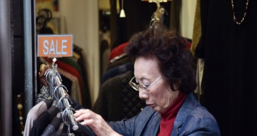 Japan's economy dips into recession