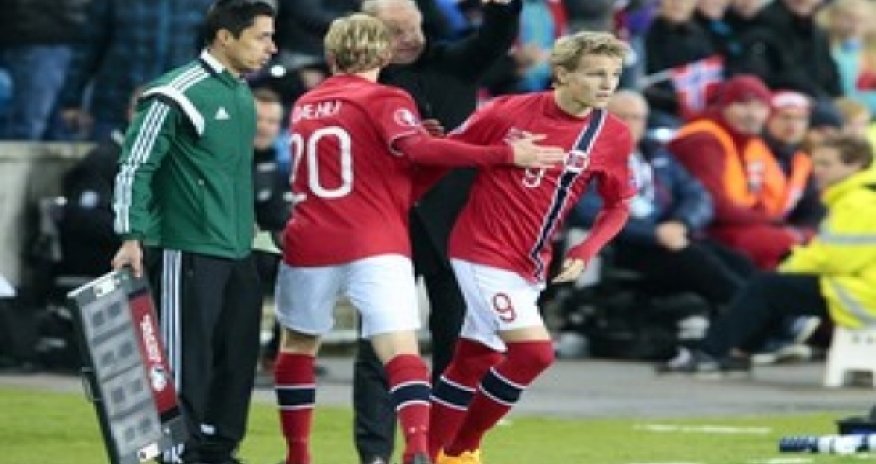 Norway secure narrow win in Azerbaijan