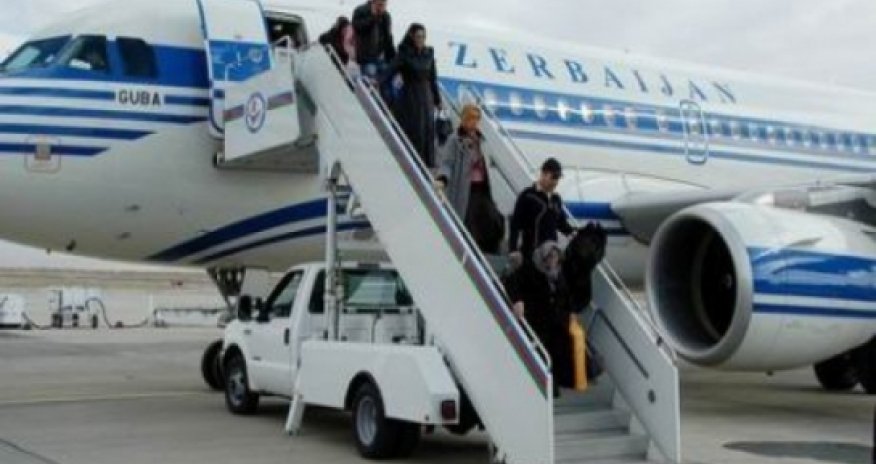 AZAL-ın arzuolunmaz sərnişinləri... - "Qara siyahı"