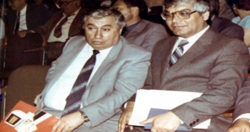 Qorbaçovu ayağa qalxmağa məcbur etmiş azərbaycanlı alim...