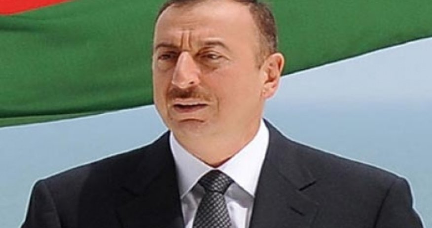 İlham Əliyev təhsil kompleksinin yeni binasında oldu