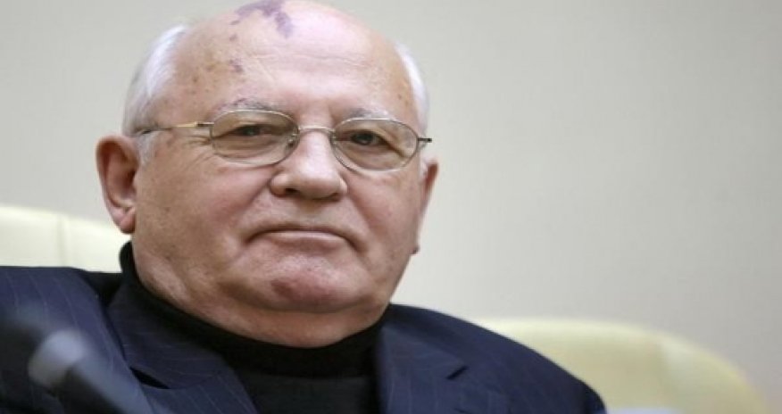 Qorbaçov: Avropa Krımın Rusiyaya birləşdirilməsini artıq qəbul edib