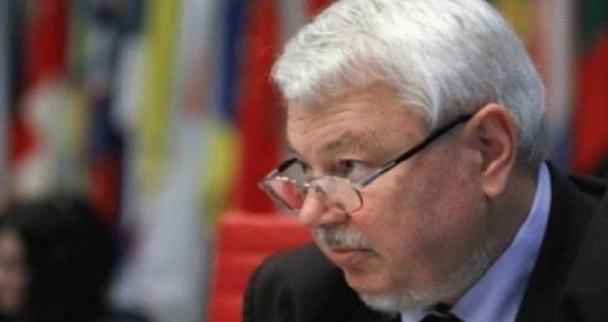 Представитель ОБСЕ: «Посол Анжей Каспшик не был на месте, где сбит вертолет»