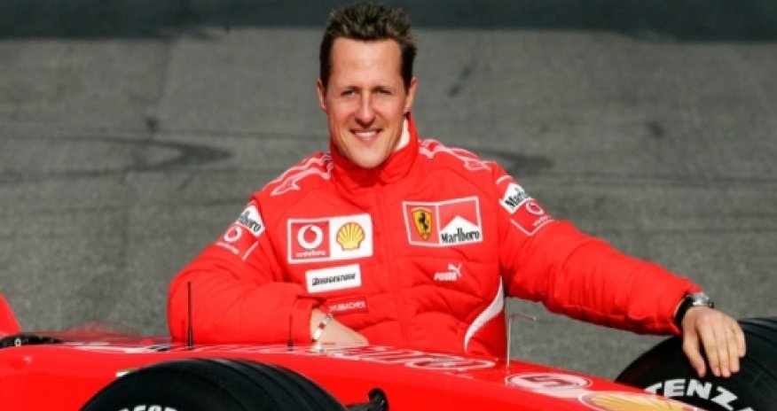 Шумахер парализован и испытывает проблемы с памятью и речью