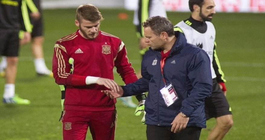 David de Gea talks Real Madrid transfer rumours