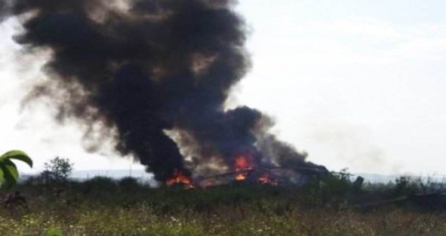 Armenians complain of Azerbaijani "impunity" for chopper shootdown