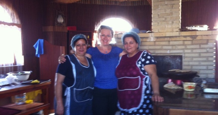 A Polish tourist’s impressions of Azerbaijan - INTERVIEW+PHOTO