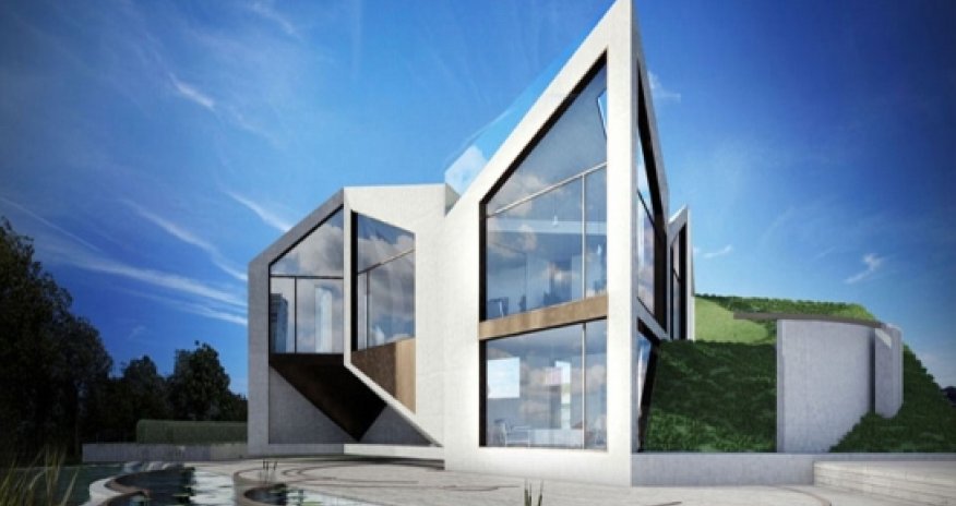 A house for ALL seasons - PHOTO