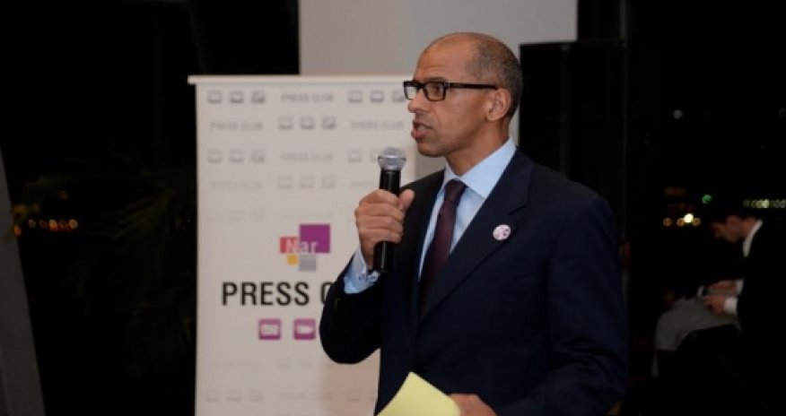 Nar Mobile meets journalists at Nar Press Club