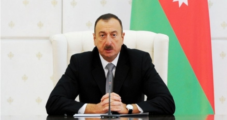 Ильхам Алиев принял вице-президента Болгарии