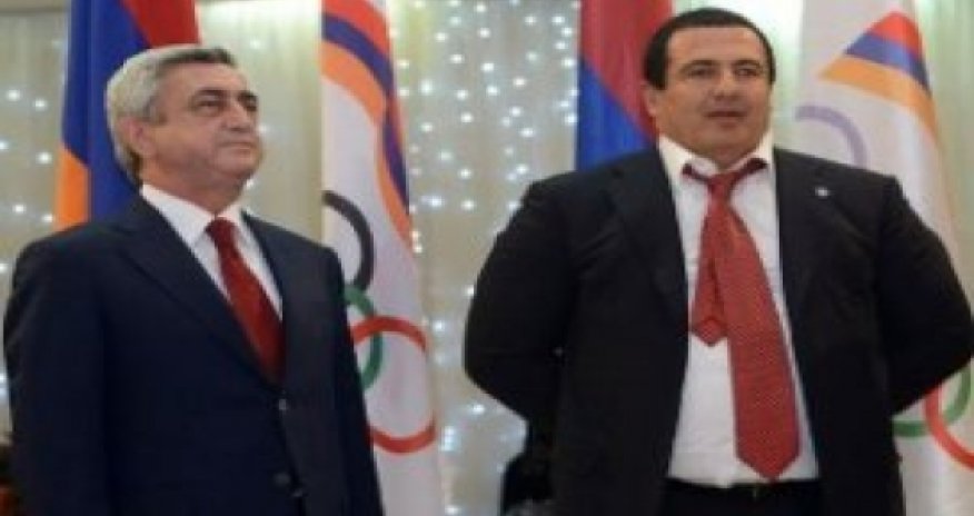 Sərkisyanın nümayəndələri bu gün Bakıya gəlir