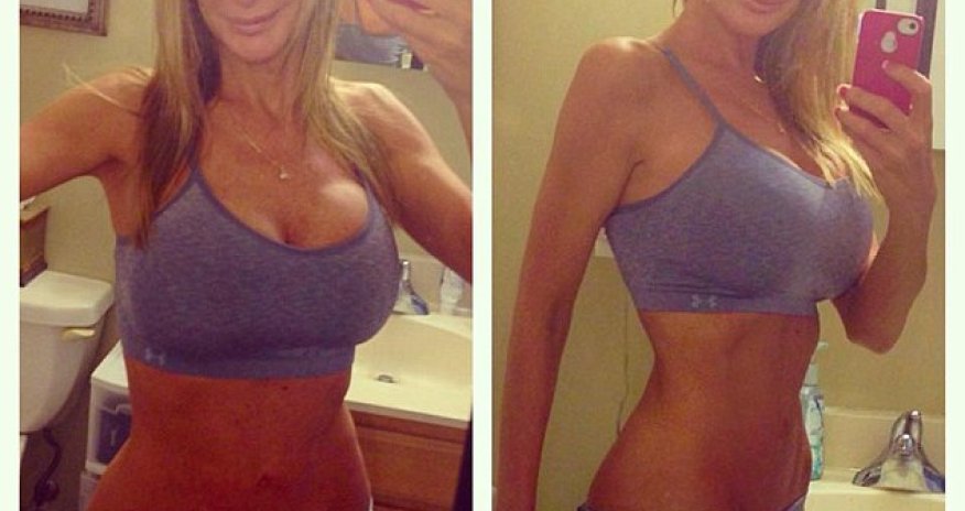 Michael Phelps' girlfriend admits she was born a male - PHOTO