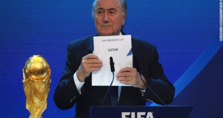World Cup: Who would be a FIFA whistle-blower?