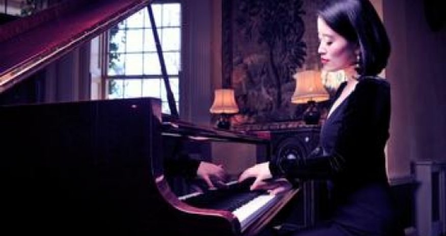 Prominent Japanese pianist gives concert in Baku