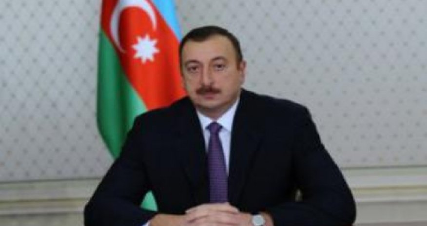 Aliyev endorses amendments to NGO laws despite criticism