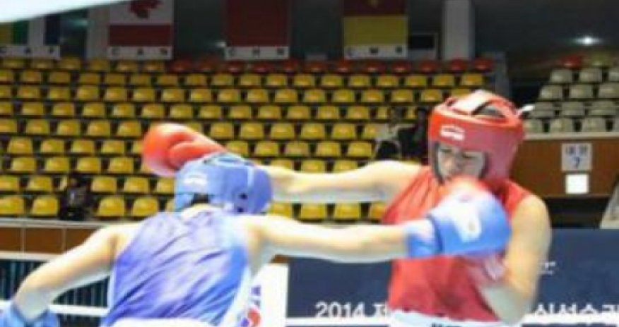 Two more Azerbaijani boxers reach World Championship quarterfinal