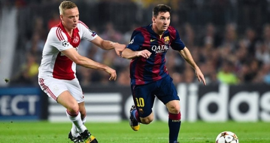 'Lionel Messi's future is at Barcelona'