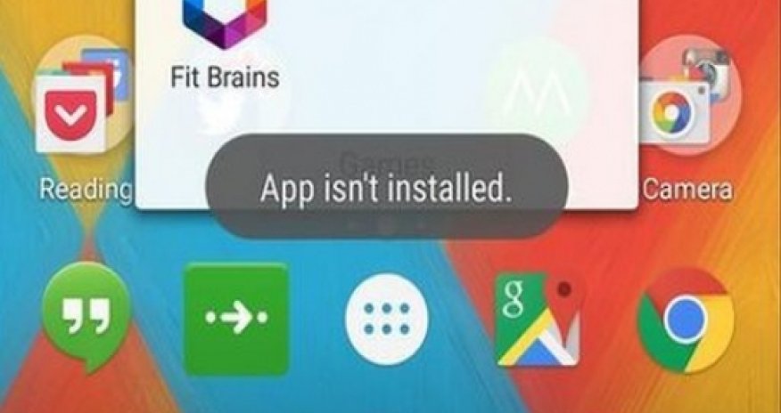 Android Lollipop update causes problems