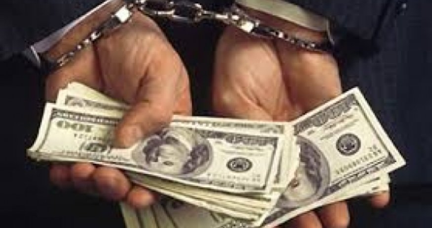 Задержан по подозрению в уклонении от налогов и коррупции