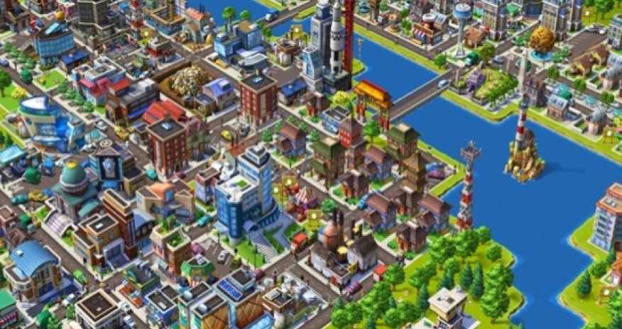 Why Facebook games might actually be a good thing
