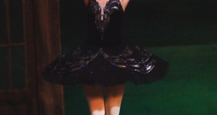 Прима-балерина Украины об Азербайджане  -ФОТО