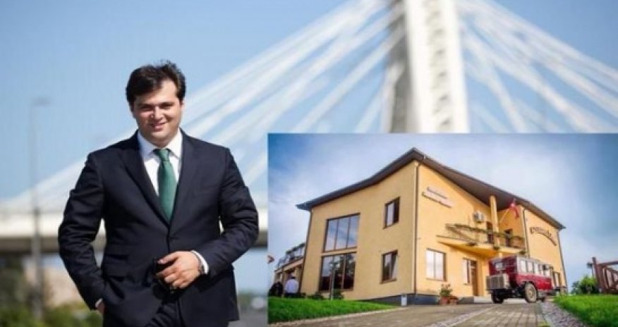 Эмин Мусеви купил ресторан за 1 миллион – ФОТО