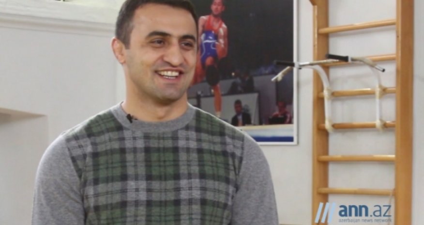 Наш чемпион: Фарид МАНСУРОВ -  