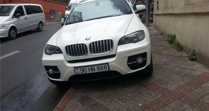 Бакинский водитель в центре внимания Стамбула -ФОТО