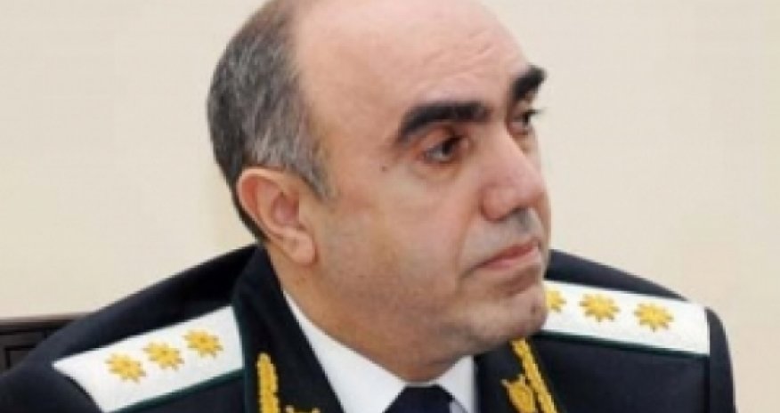 Кадровые перестановки от Закира Гаралова