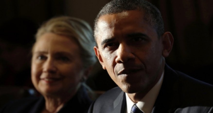 Обама предложил Хиллари Клинтон на роль президента