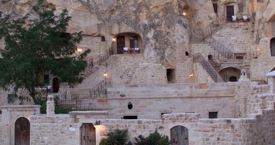 The most beautiful (and unique) hotel facades in the world - PHOTO