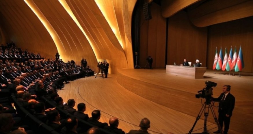 Iran: Peacemaker in the Caucasus?
