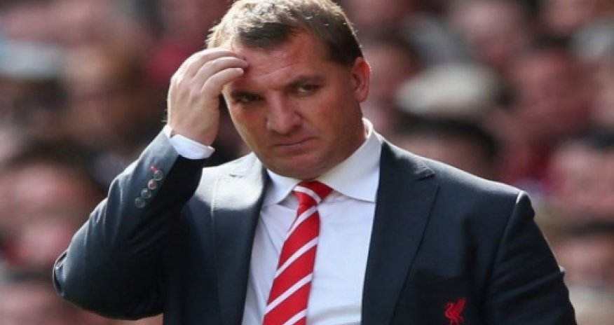 Liverpool: Brendan Rodgers accepts the blame for poor results