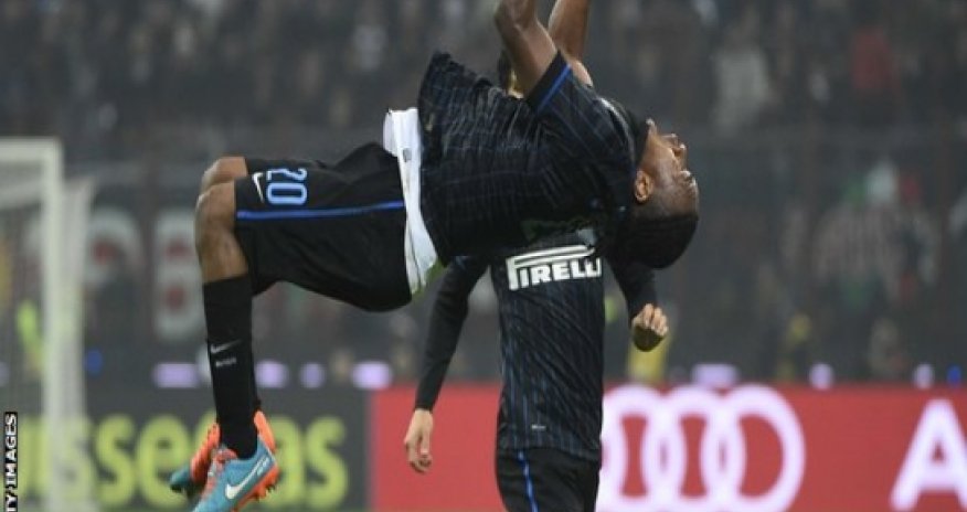 Milan 1 - 1 Inter Milan