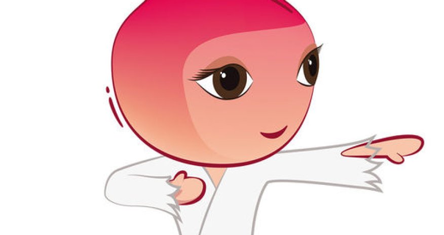 Официальные талисманы Европейских Игр Баку 2015 - ФОТО