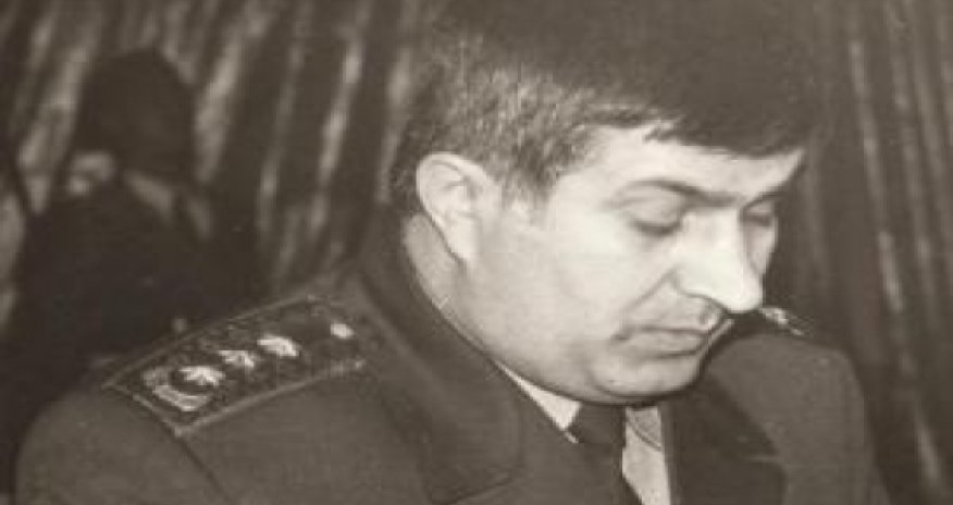 Арестован бывший заместитель министра обороны