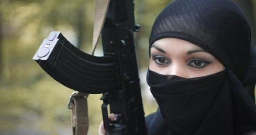 Женщина застрелила 25 талибов, убивших ее сына