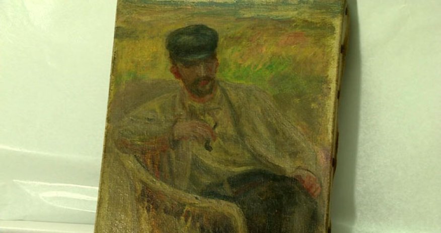 Swiss museum to accept Gurlitt 'Nazi art' - PHOTO