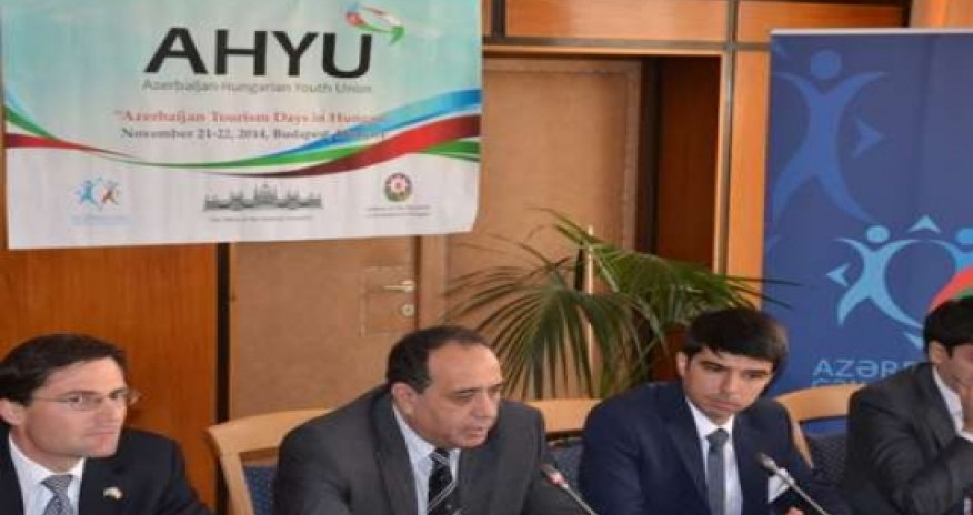 Azerbaijan Tourism Days in Hungary
