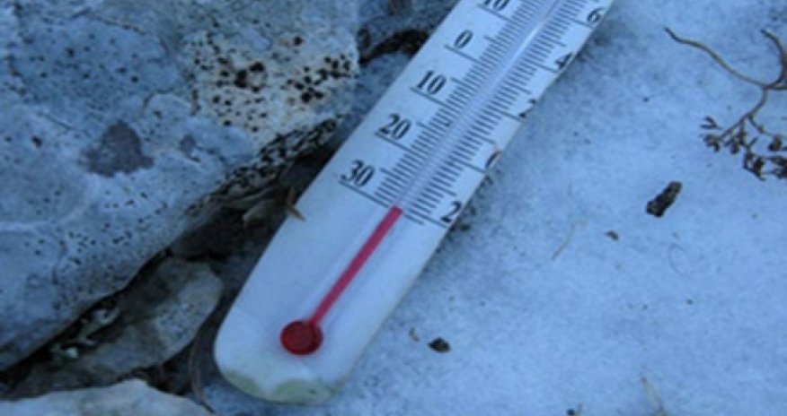 Baku weather forecast for Nov. 25