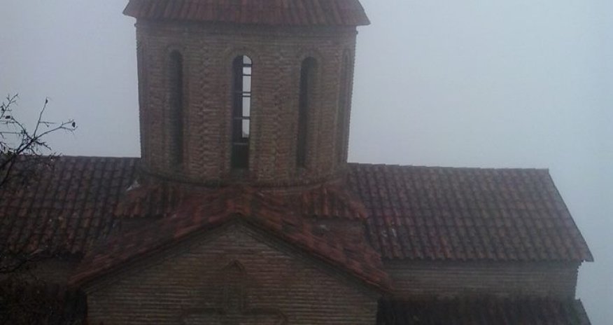 Жители Гаха - грузины и азербайджанцы празднуют День святого Георгия