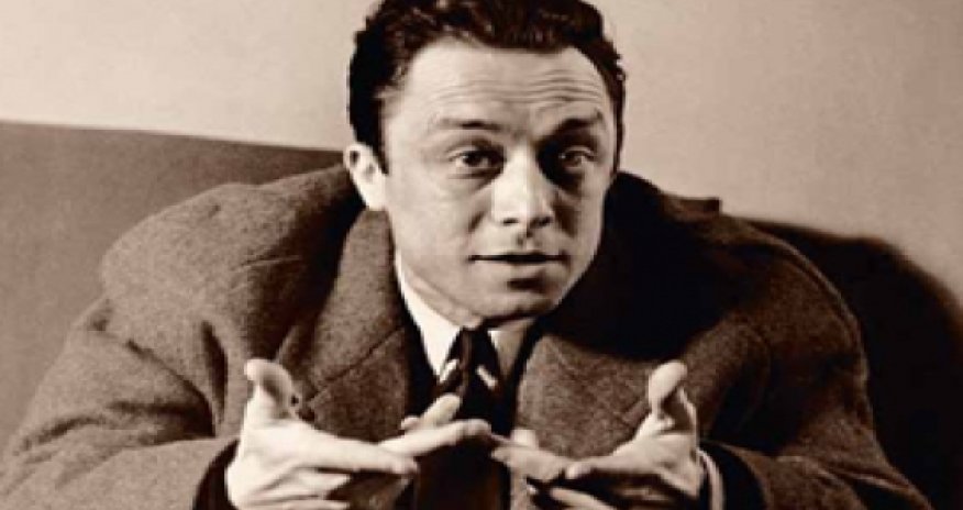 Alber Kamyu. Sizif Əfsanəsi. (Hekayə)