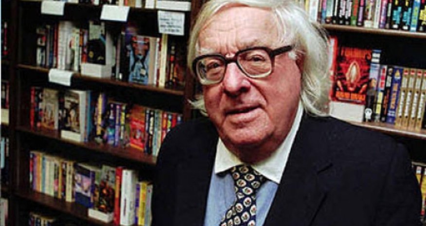 Rey Bredberi.Elektrik bədəni nəğmələrimdə tərənnüm edirəm. (Fantastik hekayə)