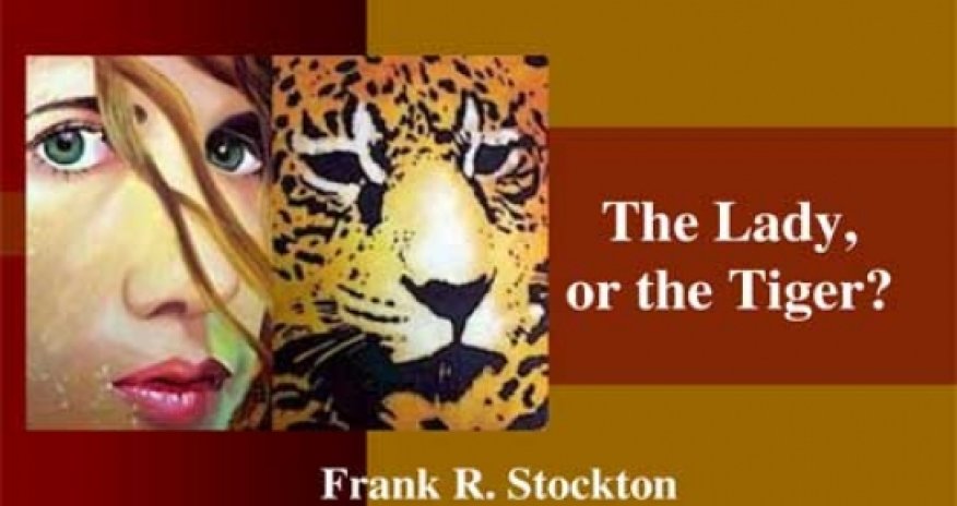 E-Kitab: Frenk Riçard Stokton. Gəlin, yoxsa pələng? (Hekayə)